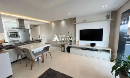 Apartamento com 2 quartos à venda na rua juca mendes, 420, vila carrão, são paulo, 74 m2 por r$ 900.000