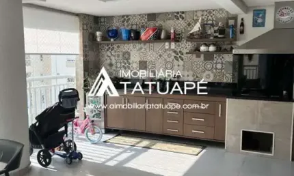 Apartamento com 3 quartos à venda na rua boa esperança, 267, chácara santo antônio (zona leste), são paulo, 172 m2 por r$ 2.599.000