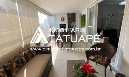 Apartamento com 4 quartos à venda na Rua Coronel Gustavo Santiago, 86, Vila Zilda (Tatuapé), São Paulo, 129 m2 por R$ 1.700.000