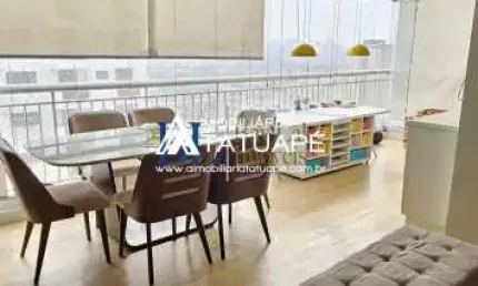 Apartamento com 3 quartos à venda na Rua Tabajaras, 100, Mooca, São Paulo