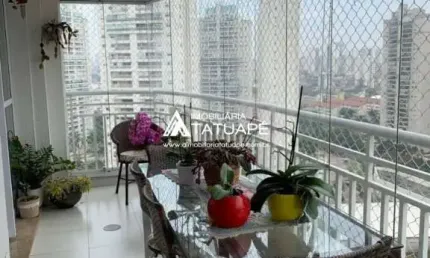 Apartamento com 3 quartos à venda na Rua Taquari, 956, Mooca, São Paulo
