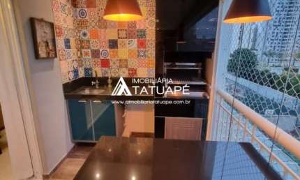 Apartamento com 3 quartos à venda na Rua Anália Franco, 311, Vila Regente Feijó, São Paulo