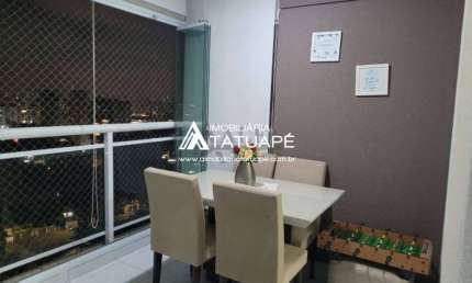 Apartamento com 2 quartos à venda na Rua Pretória, 437, Vila Formosa, São Paulo