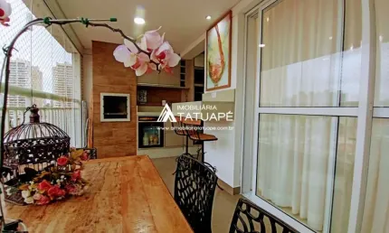 Apartamento com 3 quartos à venda na Rua Xiririca, 649, Vila Carrão, São Paulo