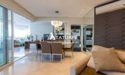Apartamento com 3 quartos à venda na Rua Eunice Weaver, 33, Jardim Anália Franco, São Paulo, 201 m2 por R$ 2.799.000