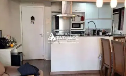 Apartamento com 3 quartos à venda na rua baguassu, 131, vila regente feijó, são paulo, 68 m2 por r$ 670.000