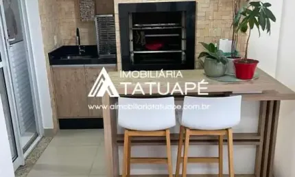 Apartamento com 3 quartos à venda na Rua Ivaí, 277, Tatuapé, São Paulo