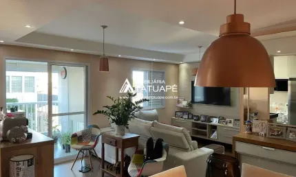 Apartamento com 3 quartos à venda na Rua Ivaí, 277, Tatuapé, São Paulo