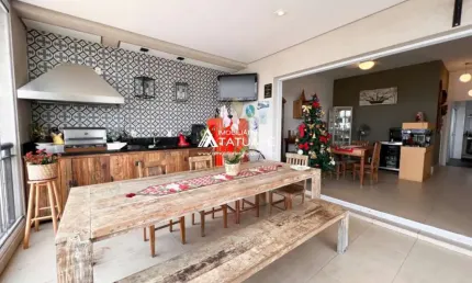 Apartamento com 3 quartos à venda na Rua Sete de Outubro, 260, Chácara Califórnia, São Paulo