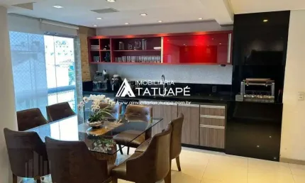 Apartamento com 3 quartos à venda na Rua Boa Esperança, 267, Chácara Santo Antônio (Zona Leste), São Paulo