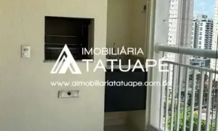 Apartamento com 3 quartos à venda na rua duarte de carvalho, 185, tatuapé, são paulo, 81 m2 por r$ 848.000