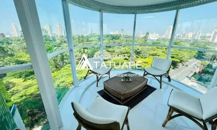 Apartamento com 4 quartos à venda na Rua Eleonora Cintra, 28, Jardim Anália Franco, São Paulo, 279 m2 por R$ 4.100.000