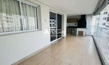 Apartamento com 3 quartos à venda na Rua Guandu, 36, Vila Regente Feijó, São Paulo