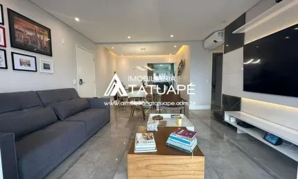 Apartamento com 3 quartos à venda na rua pitangui, 102, tatuapé, são paulo, 167 m2 por r$ 1.750.000