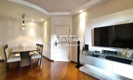 Apartamento com 3 quartos à venda na rua marechal barbacena, 1345, vila regente feijó, são paulo, 147 m2 por r$ 1.198.000