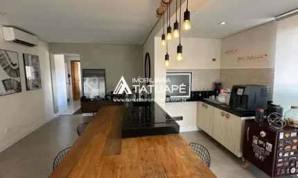 Apartamento com 3 quartos à venda na Rua Bento Gonçalves, 1351, Vila Regente Feijó, São Paulo