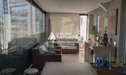 Apartamento com 3 quartos à venda na rua pitangui, 102, tatuapé, são paulo, 167 m2 por r$ 1.560.000