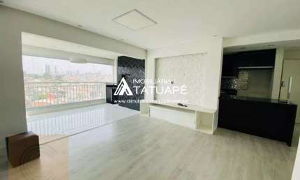 Apartamento com 3 quartos à venda na Rua Pantojo, 50, Vila Regente Feijó, São Paulo