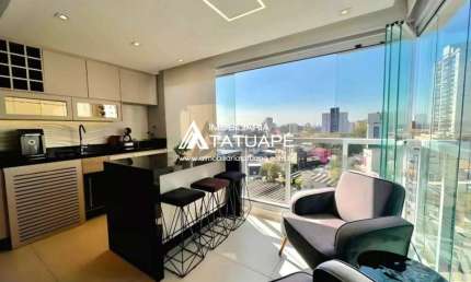 Apartamento com 3 quartos à venda na Praça Canárias, 128, Vila Formosa, São Paulo