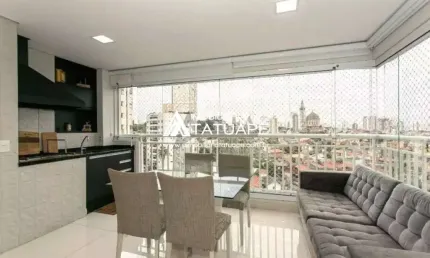 Apartamento com 3 quartos à venda na Rua Oswaldo Arouca, 646, Vila Formosa, São Paulo