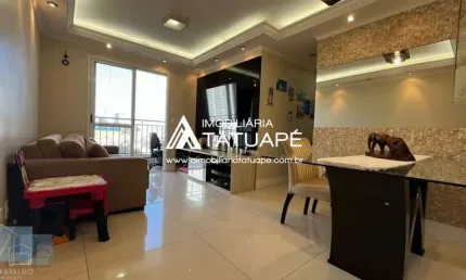 Apartamento com 3 quartos à venda na Rua Ulisses Cruz, 527, Tatuapé, São Paulo