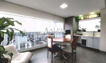 Apartamento com 3 quartos à venda na Rua Vale Formoso, 80, Chácara Santo Antônio (Zona Leste), São Paulo, 118 m2 por R$ 1.798.000