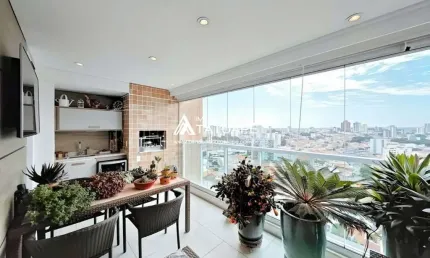 Apartamento com 3 quartos à venda na Rua Camberra, 55, Vila Formosa, São Paulo