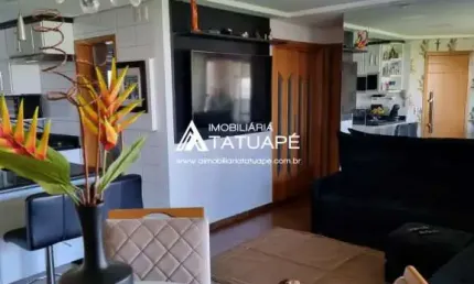 Apartamento com 3 quartos à venda na Rua Tuiuti, 589, Tatuapé, São Paulo