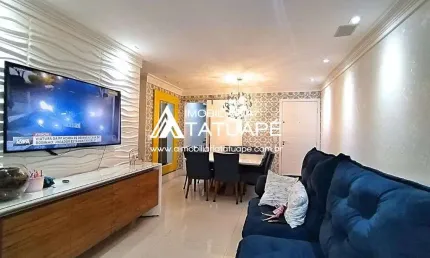Apartamento com 3 quartos à venda na Rua Pantojo, 757, Vila Regente Feijó, São Paulo