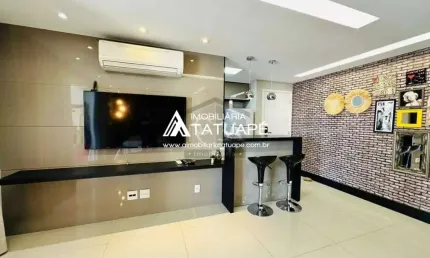 Apartamento com 1 quarto à venda na Rua Marechal Barbacena, 1118, Vila Regente Feijó, São Paulo