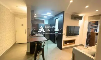 Apartamento com 1 quarto à venda na Avenida Regente Feijó, 1650, Vila Regente Feijó, São Paulo