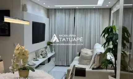 Apartamento com 2 quartos à venda na Rua Bimbarra, 215, Vila Formosa, São Paulo, 54 m2 por R$ 710.000
