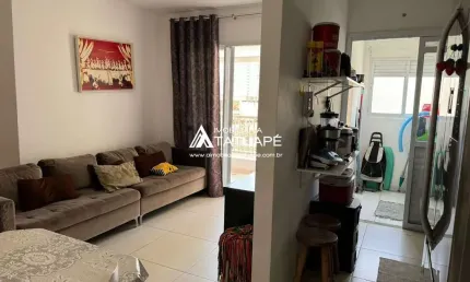 Apartamento com 3 quartos à venda na Rua Ivaí, 277, Tatuapé, São Paulo