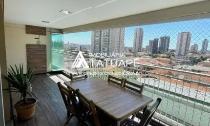 Apartamento com 3 quartos à venda na rua evangelina, 1001, vila carrão, são paulo, 114 m2 por r$ 1.165.000