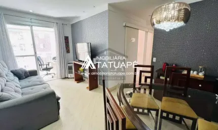 Apartamento com 3 quartos à venda na Rua Serra do Japi, 320, Vila Gomes Cardim, São Paulo