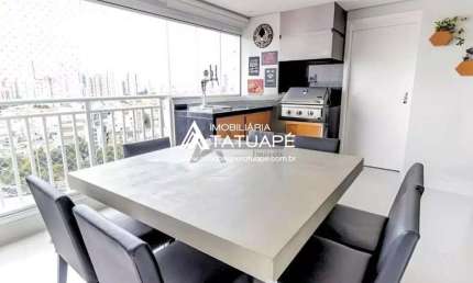 Apartamento com 2 quartos à venda na Rua Jaboticabal, 554, Vila Bertioga, São Paulo