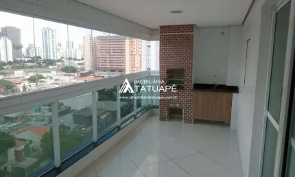 Apartamento com 3 quartos à venda na Rua Tietequara, 33, Vila Zilda (Tatuapé), São Paulo
