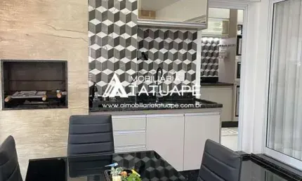 Apartamento com 3 quartos à venda na Rua Caetanos, 42, Vila Regente Feijó, São Paulo, 91 m2 por R$ 1.150.000