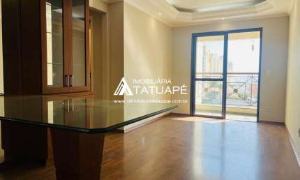 Apartamento com 3 quartos à venda na Rua Professor Pedreira de Freitas, 980, Tatuapé, São Paulo