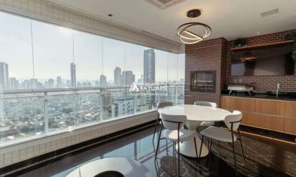 Apartamento com 3 quartos à venda na Rua Aguapeí, 140, Vila Santo Estevão, São Paulo, 171 m2 por R$ 3.500.000