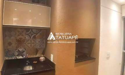 Apartamento com 2 quartos à venda na Rua Angá, 870, Vila Formosa, São Paulo, 58 m2 por R$ 580.000