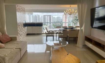 Apartamento com 3 quartos à venda na Rua São Jorge, 300, Parque São Jorge, São Paulo, 126 m2 por R$ 1.590.000