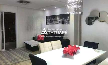 Apartamento com 3 quartos à venda na Rua Pantojo, 631, Vila Regente Feijó, São Paulo