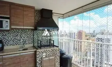 Apartamento com 2 quartos à venda na Rua Guandu, 36, Vila Regente Feijó, São Paulo, 91 m2 por R$ 1.150.000