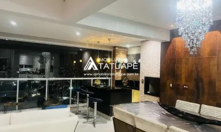 Apartamento com 3 quartos à venda na rua demétrio ribeiro, 435, cidade mãe do céu, são paulo, 157 m2 por r$ 2.400.000