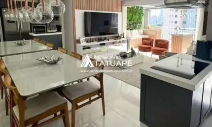 Apartamento com 3 quartos à venda na Rua Pantojo, 50, Vila Regente Feijó, São Paulo, 81 m2 por R$ 1.190.000