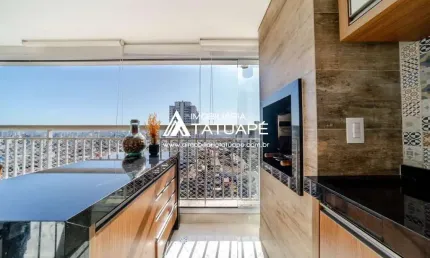 Apartamento com 3 quartos à venda na rua xiririca, 649, vila carrão, são paulo, 105 m2 por r$ 1.290.000