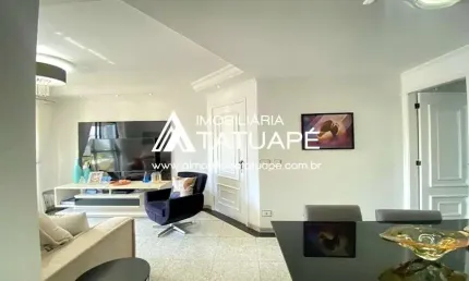 Apartamento com 3 quartos à venda na rua cantagalo, 298, vila gomes cardim, são paulo, 84 m2 por r$ 850.000