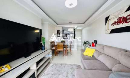 Apartamento com 3 quartos à venda na Rua João Teixeira da Silva, 415, Vila Invernada, São Paulo, 76 m2 por R$ 749.900