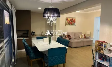 Apartamento com 3 quartos à venda na rua martins pena, 295, tatuapé, são paulo, 102 m2 por r$ 1.145.000